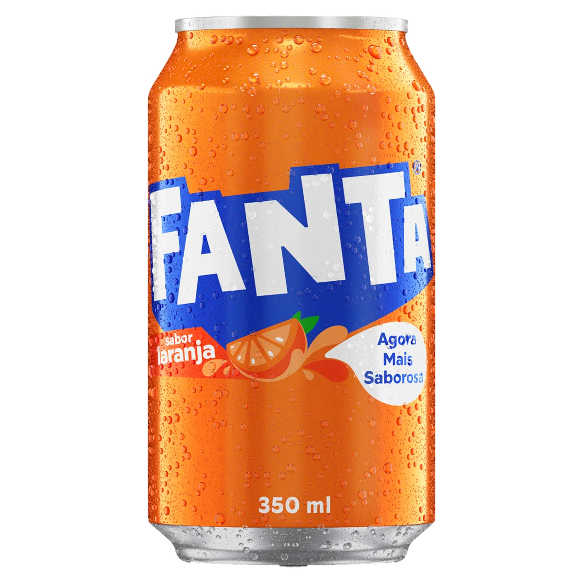 Lata de Fanta