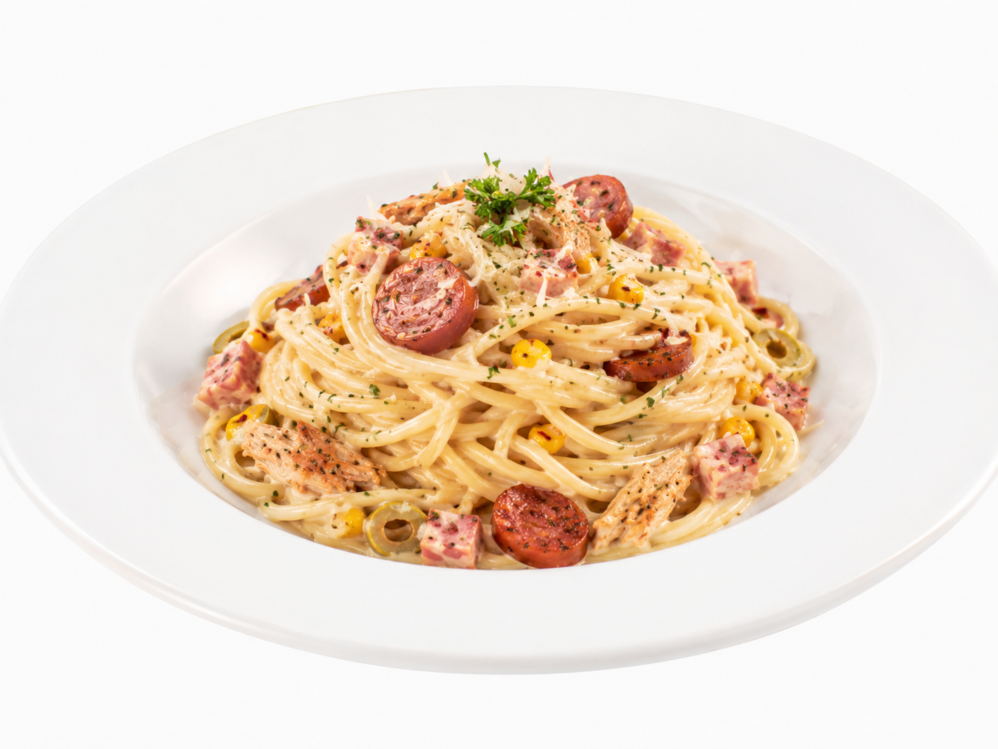 Monte Seu Macarrão