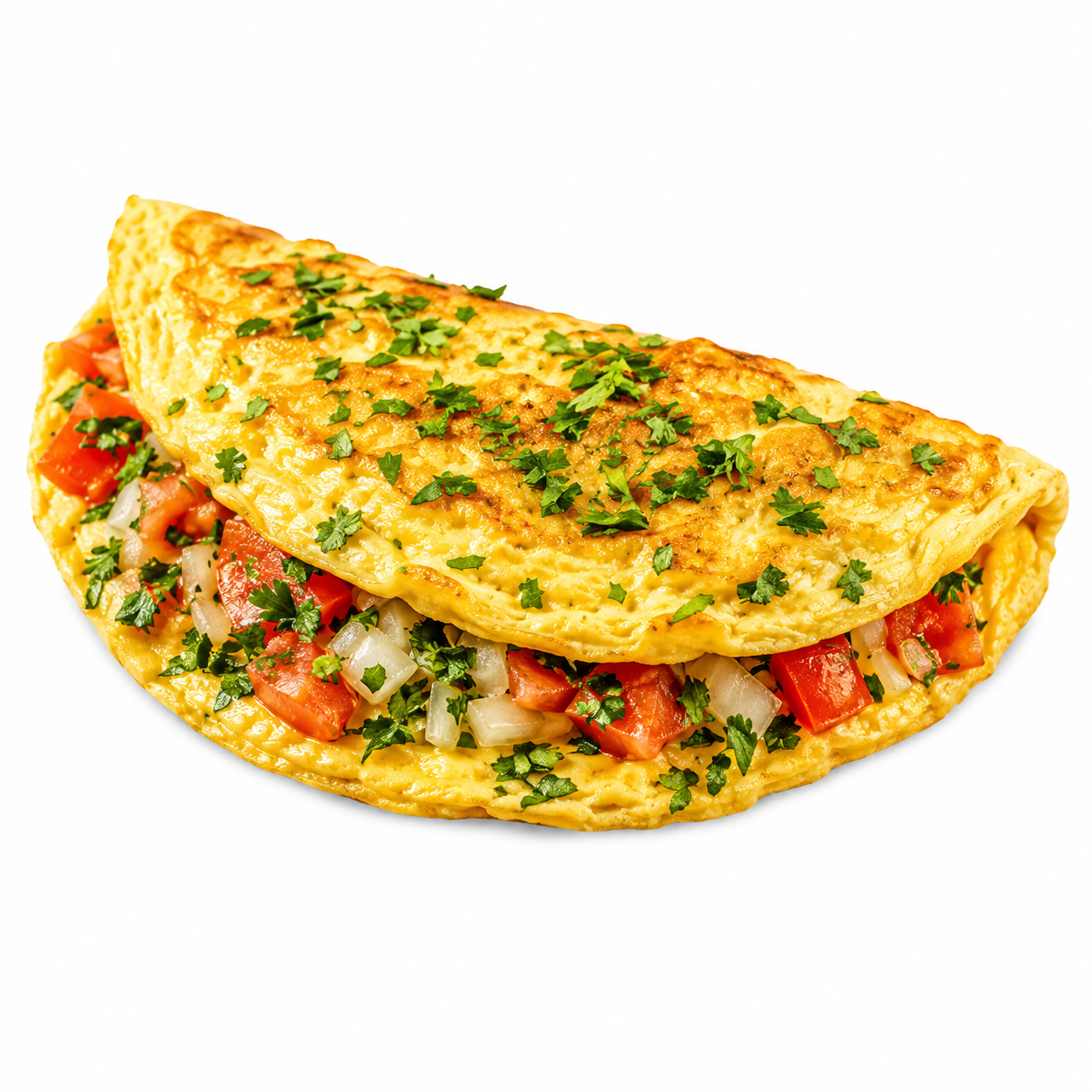 Omelete de Rocha