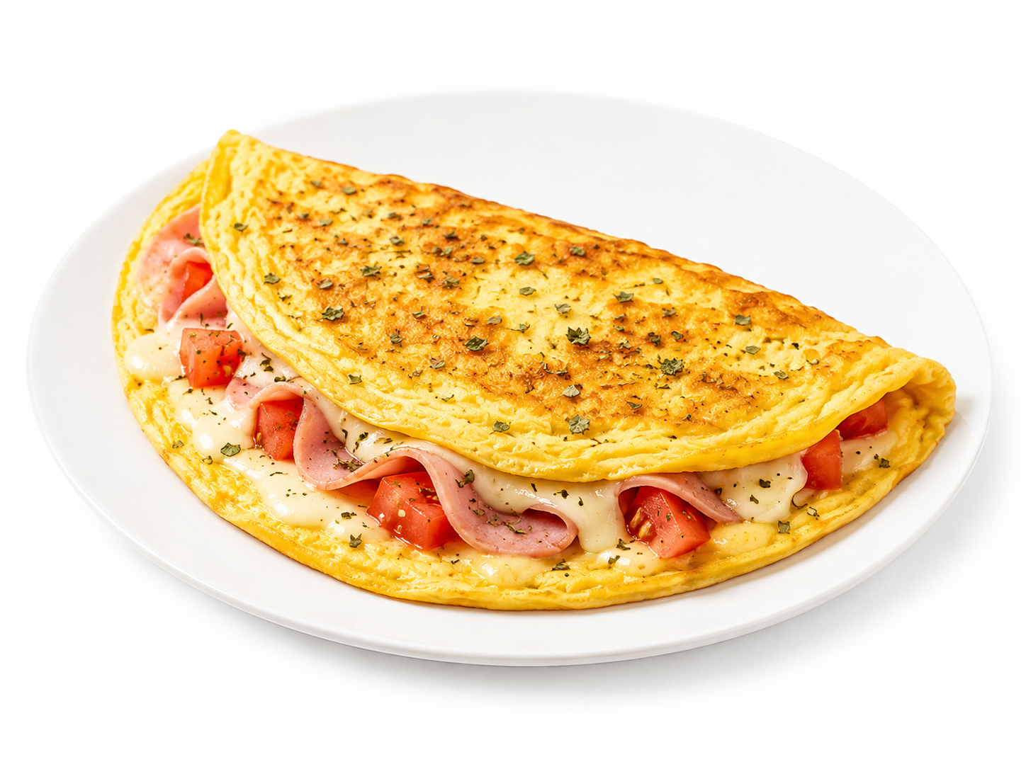 Omelete Véi